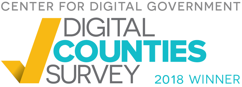 2018 Digital Counties Winner